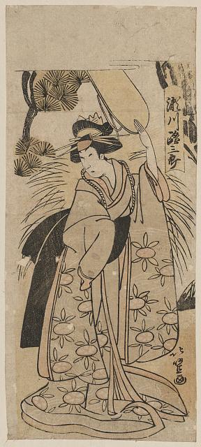 「瀬川路三郎」