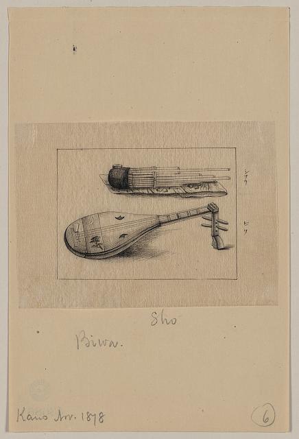 「シヨウ」「ビワ」