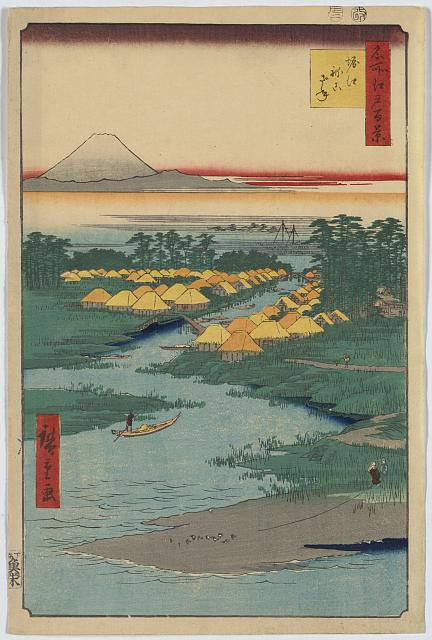 Meishoedohyakkeihorie、nekozane