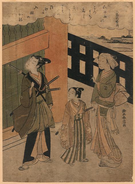 「上野の晩鐘」